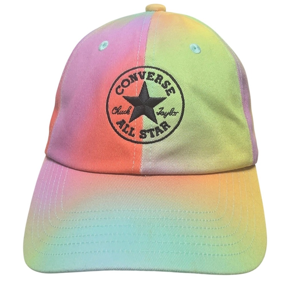 Converse Tip Off Hat Rainbow Gradient Chuck Taylor All Star 10025044-A01